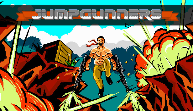 Jump Gunners Original Soundtrack