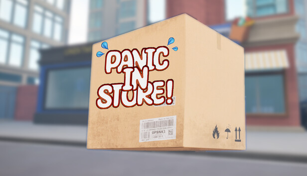 Panic In Store !