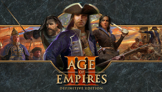 Age of Empires III: Definitive Edition (pełna gra)