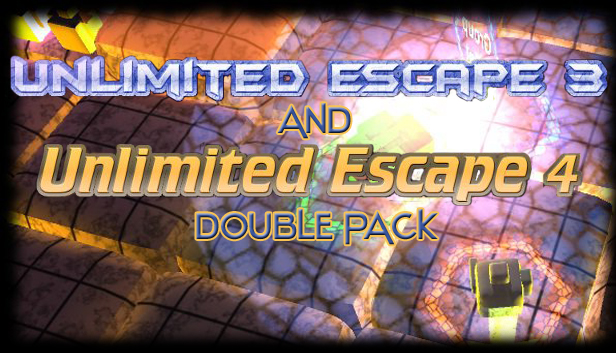 Unlimited Escape 3 & 4 Double Pack
