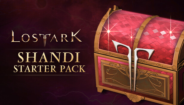 Lost Ark Zestaw startowy Shandi