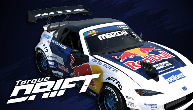 Torque Drift - Mad Mike Driver Car