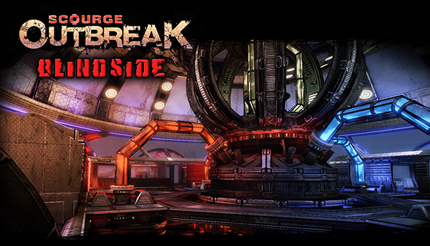 Scourge: Outbreak - Blindside PvP Map pack