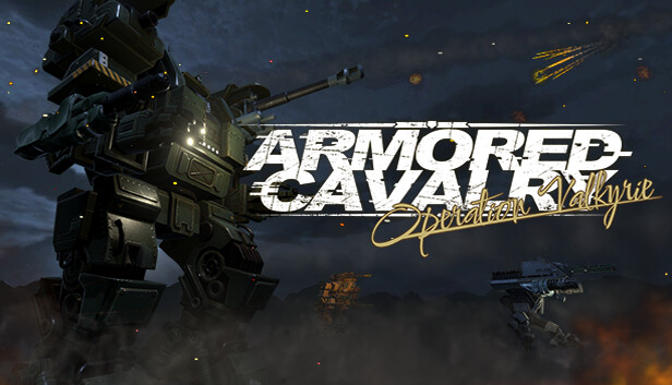 Armoured Cavalry: Operation Varkiri