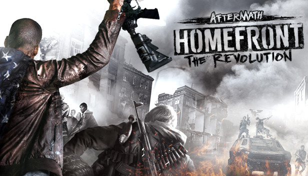 Homefront®: The Revolution - Aftermath