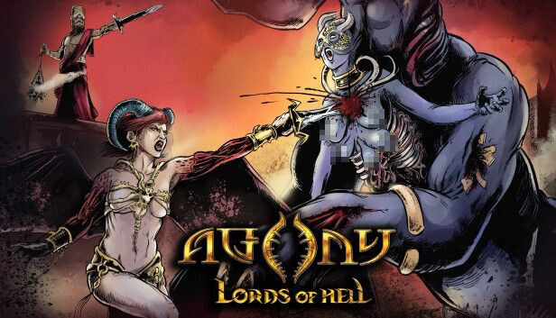 Agony: Lords of Hell