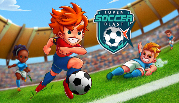Super Soccer Blast