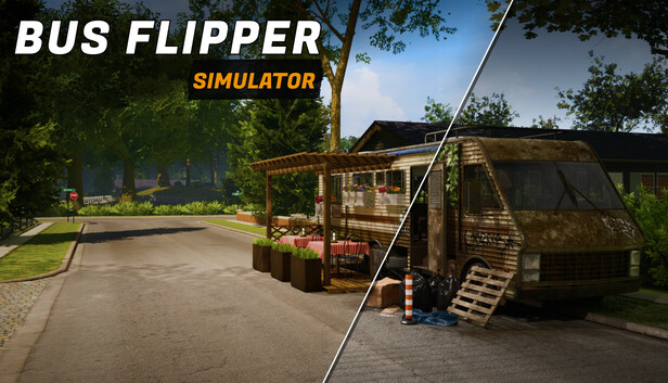 Bus Flipper Simulator