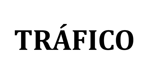TRAFICO