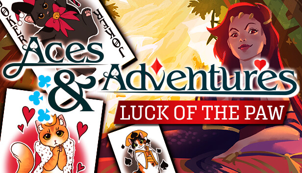 Aces and Adventures - Luck of the Paw
