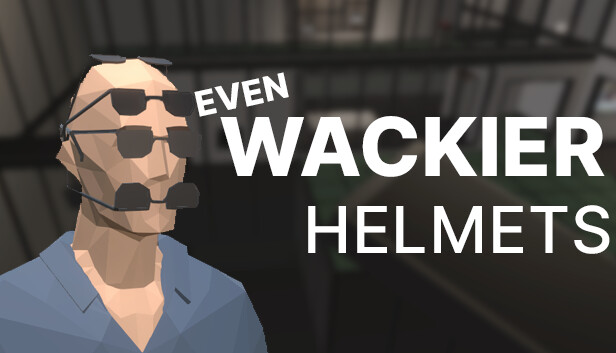Deducto - Even Wackier Helmets