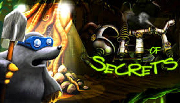 City of Secrets