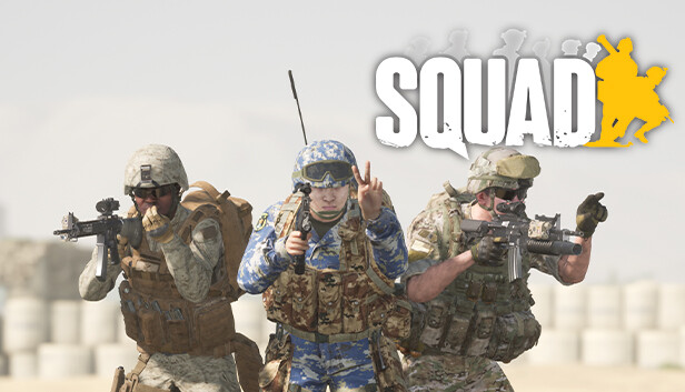Squad - Attitude Pack