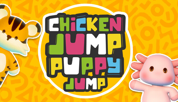 鸡飞狗跳 / Chicken Jump, Puppy Jump
