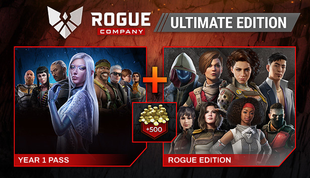 Rogue Company - Ultimate Edition