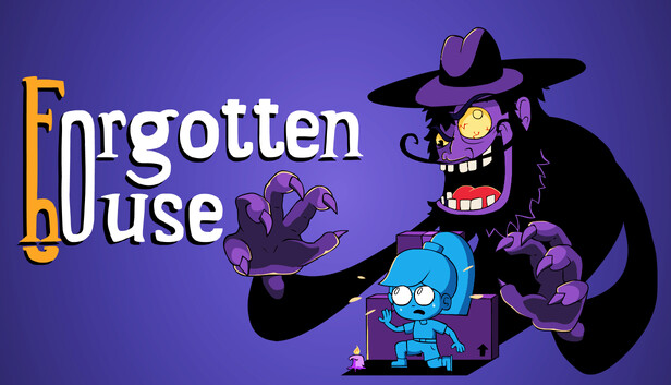 Forgotten house