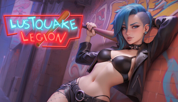Lustquake Legion