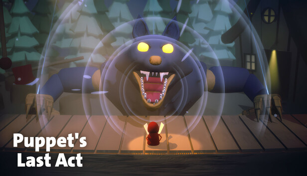 Puppet’s Last Act