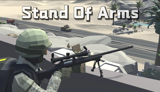 Stand Of Arms