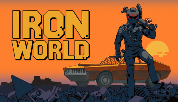 IRON WORLD