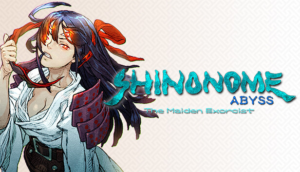 深 四のの目 -陰陽の巫女-(SHINONOME ABYSS The Maiden Exorcist)