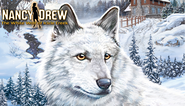 Nancy Drew®: The White Wolf of Icicle Creek PC
