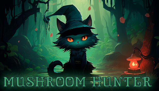 Mushroom Hunter