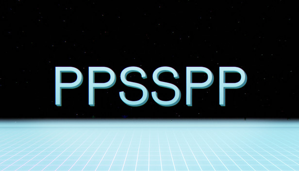 RetroArch - PPSSPP