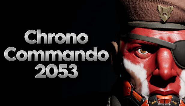 Chrono Commando 2053