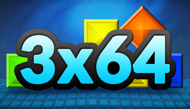 3x64
