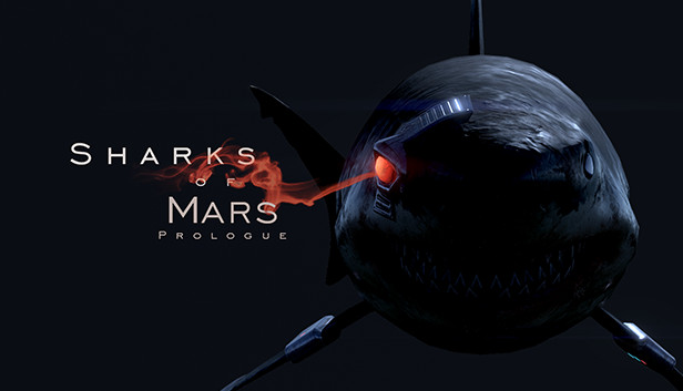 Sharks of Mars: Prologue