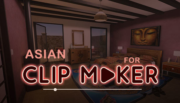 Asian for Clip maker