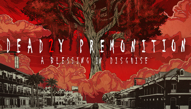 Deadly Premonition 2: A Blessing in Disguise