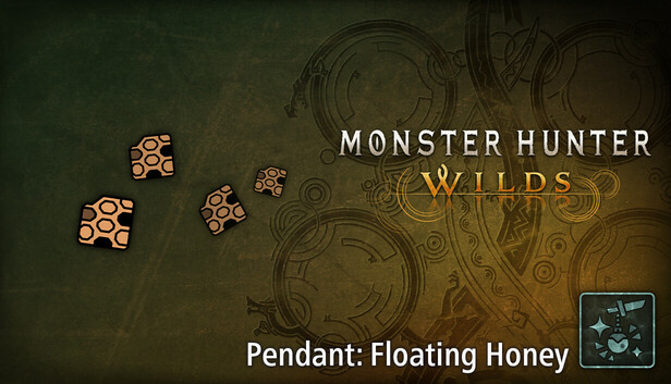 Monster Hunter Wilds - Zdobienie: latający miód