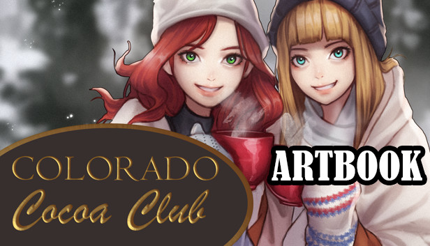 Colorado Cocoa Club Artbook