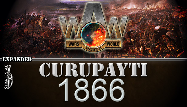 Wars Across The World: Curupayti 1866