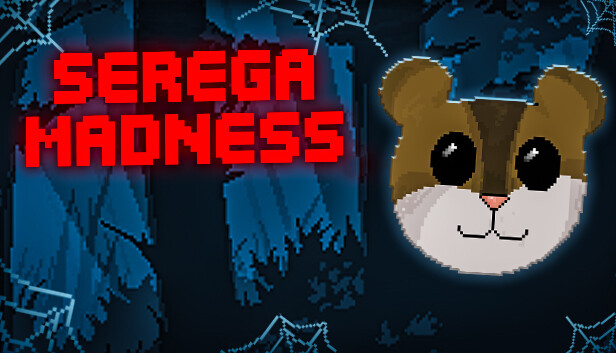 Serega Madness Pixel Adventures