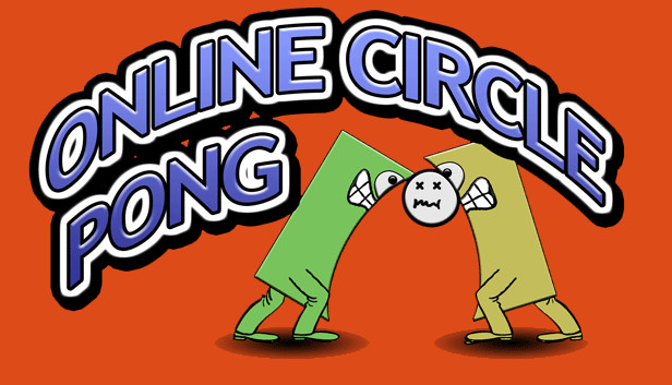Online Circle Pong