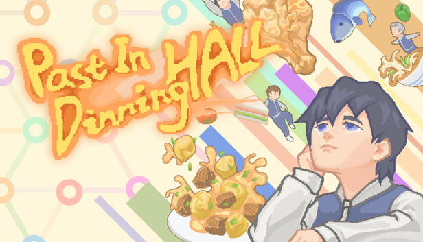 食堂往事 Past in DinningHall