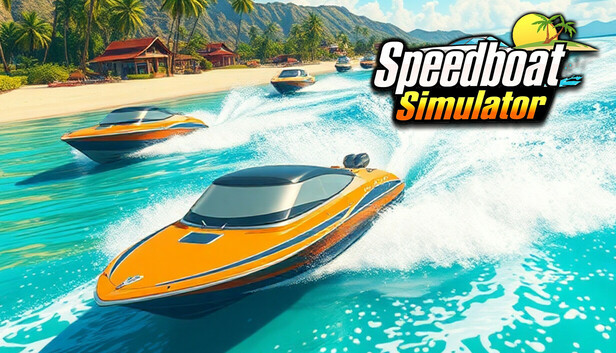 Speedboat Simulator