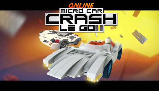 Micro Car Crash Online Le Go!
