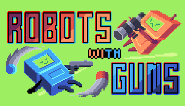 Robots with Guns