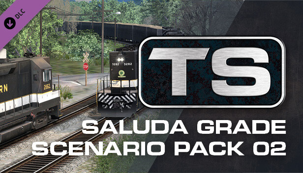 Train Simulator: Saluda Grade Scenario Pack 02
