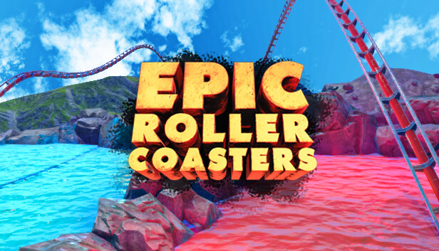 Epic Roller Coasters — Kelimutu