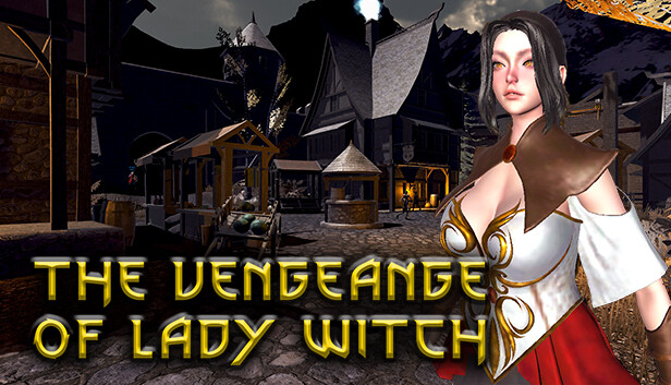 The Vengeance Of Lady Witch ARPG