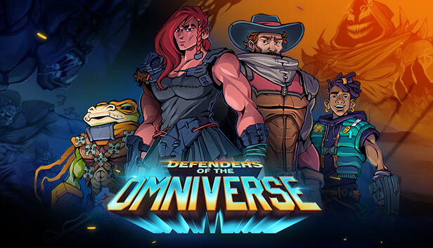 Defenders of the Omniverse