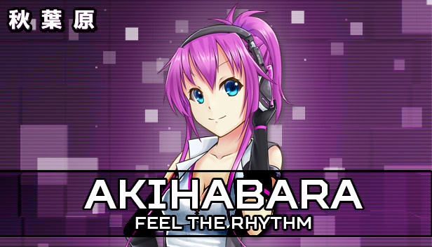 Akihabara - Feel the Rhythm