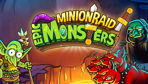 Minion Raid: Epic Monsters