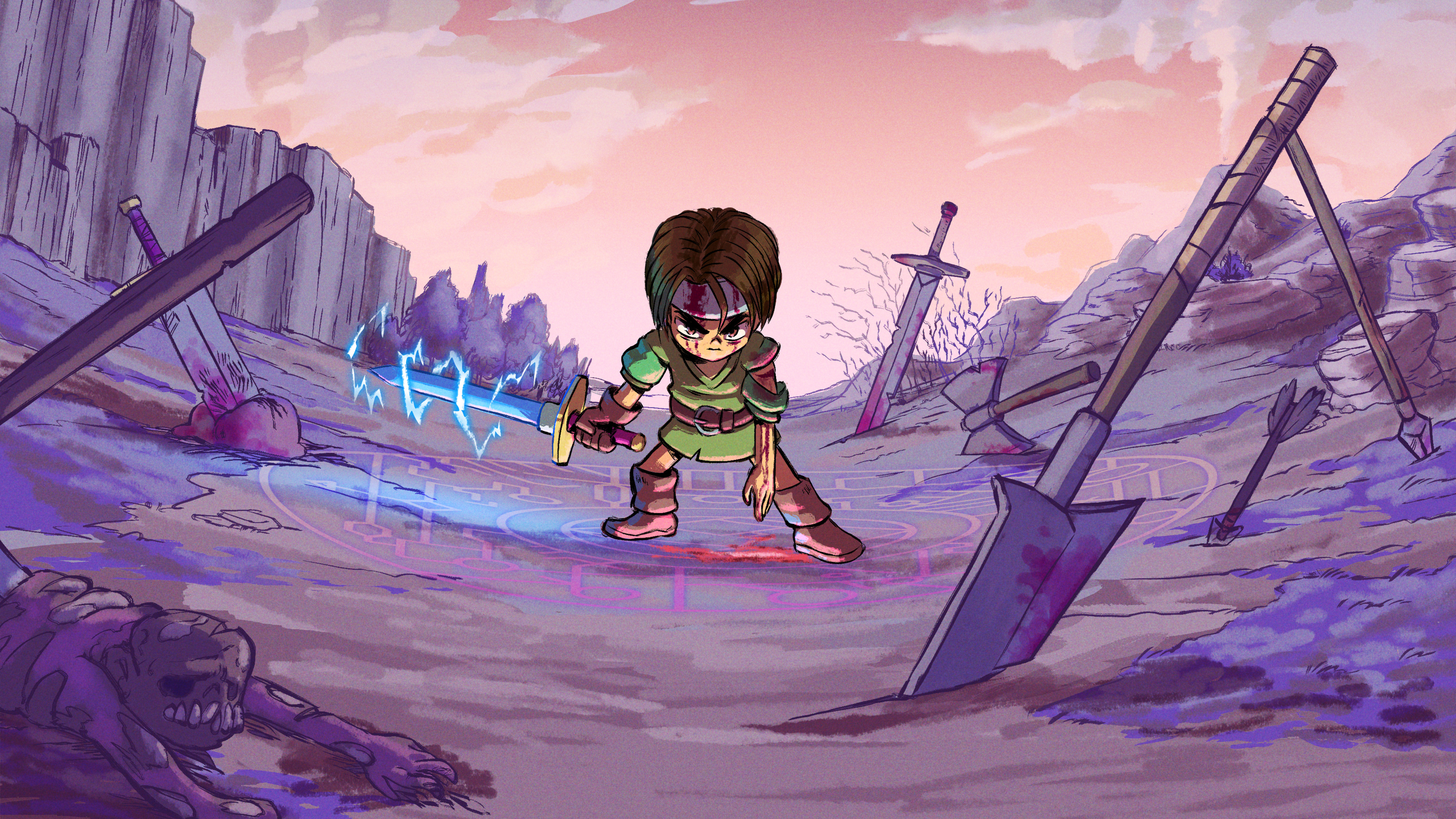 In Celebration of Violence