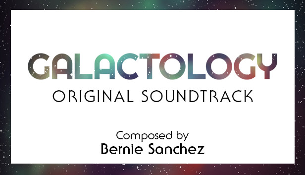 The Spatials: Galactology - Soundtrack